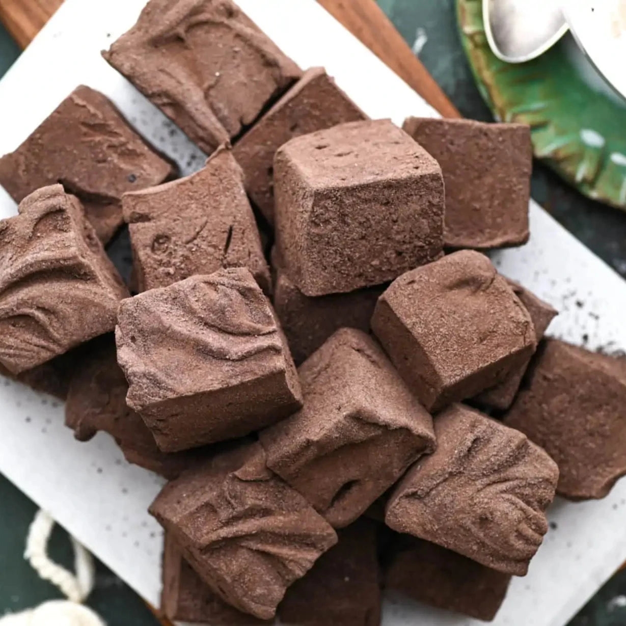 Chocolate Espresso Marshmallows