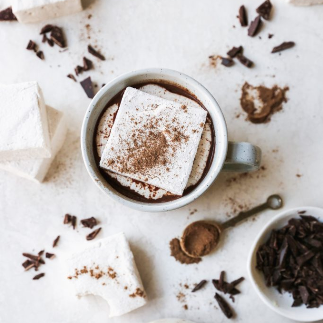 Chai Marshmallows