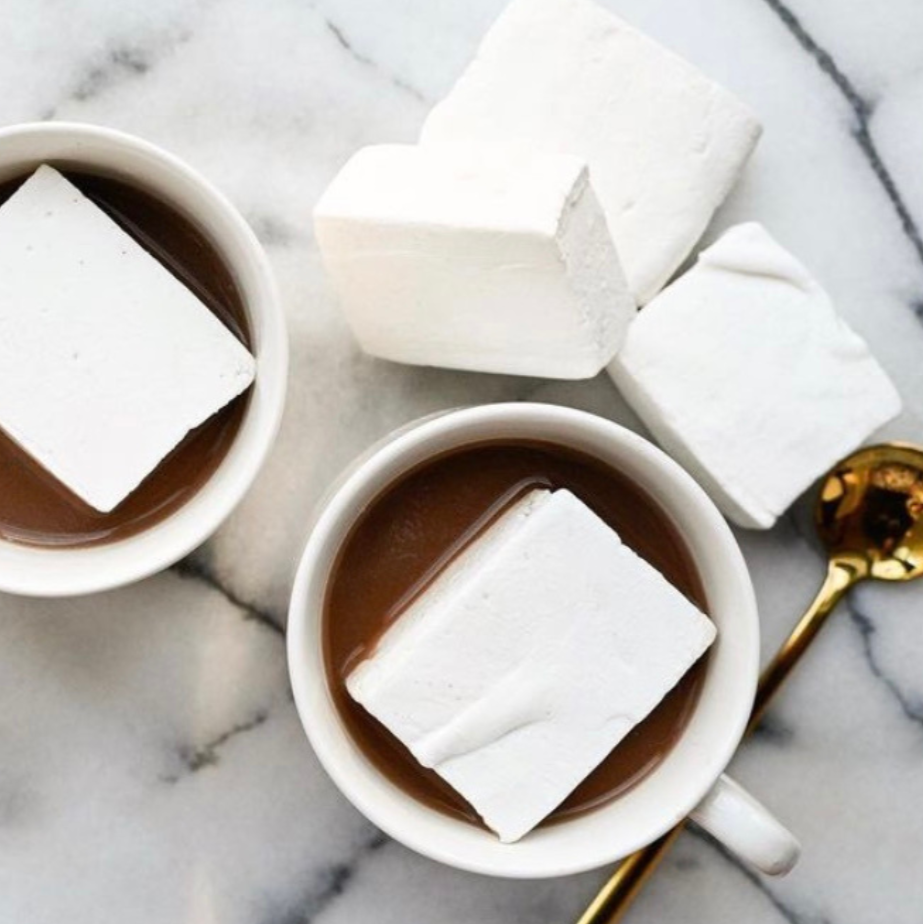 Vanilla Bean Marshmallows