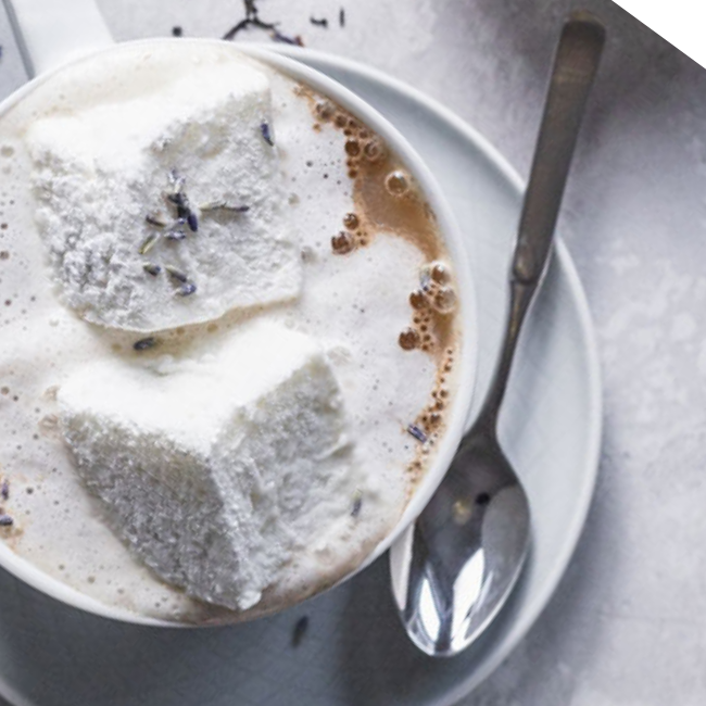 London Fog Marshmallows